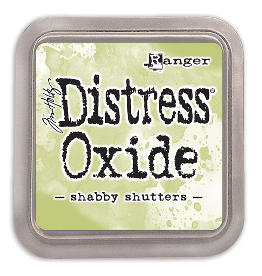 Distress Oxide Ink Pad - Shabby Shutters