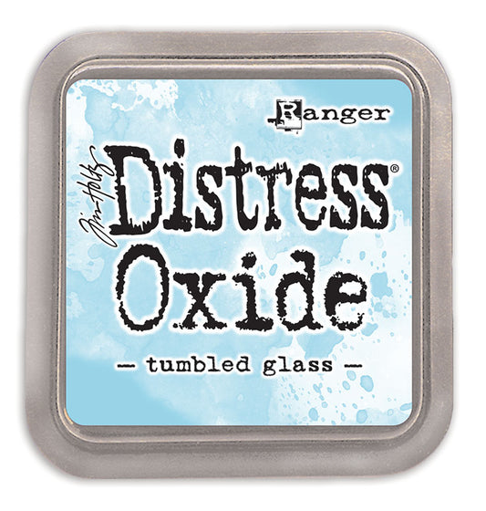 Distress Oxide Ink Pad - Tumbled Glass *