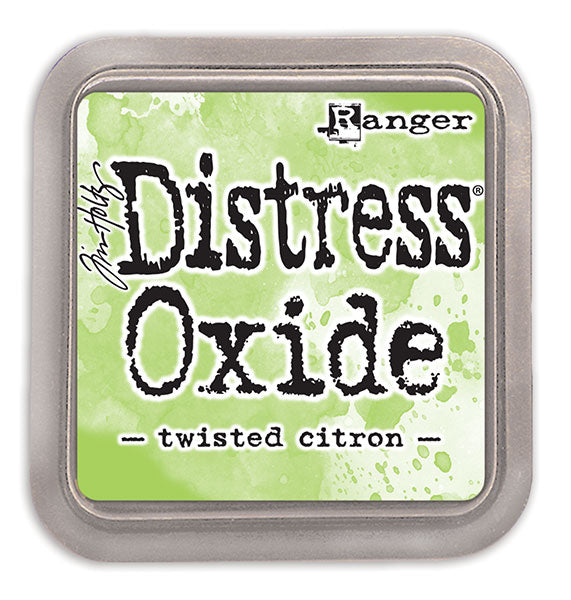 Distress Oxide - Twisted Citron
