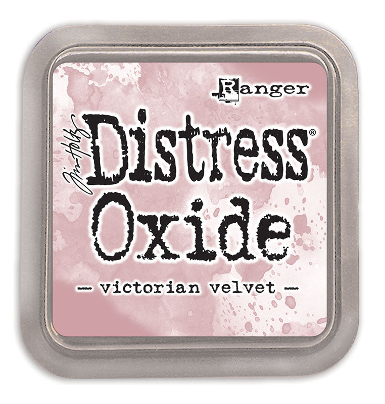 Distress Oxide Ink Pad - Victorian Velvet