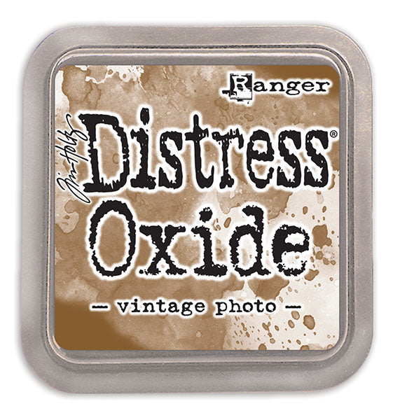 Distress Oxide Ink Pad - Vintage Photo