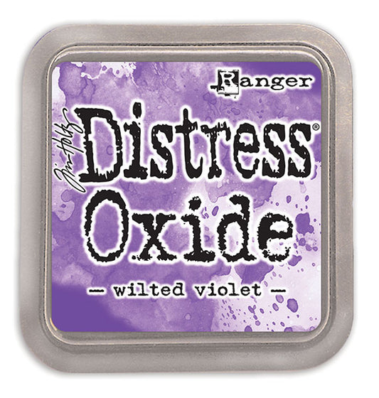 Distress Oxide Ink Pad - Wilted Violet