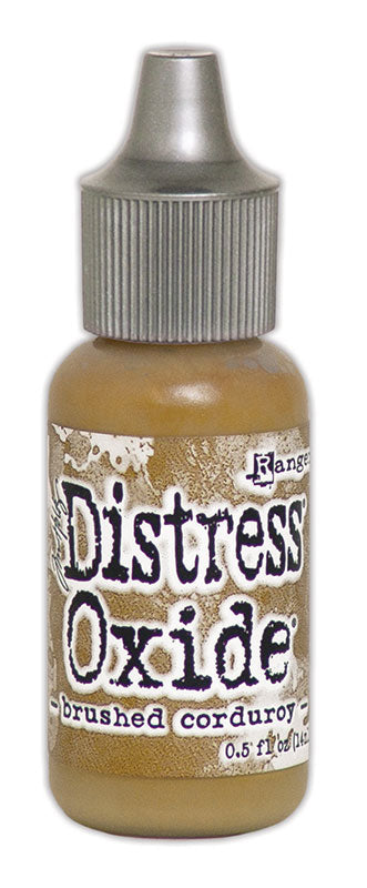 Distress Oxide Reinker - Brushed Corduroy