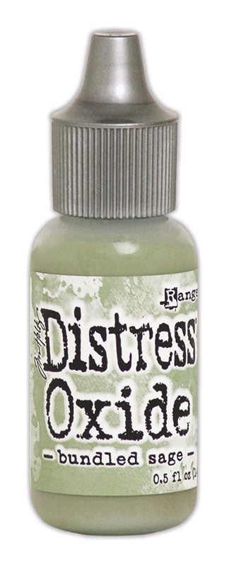 Distress Oxide Reinker - Bundled Sage