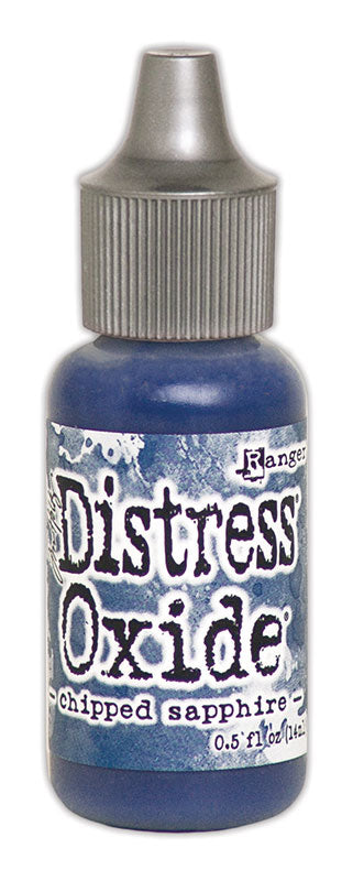 Distress Oxide Reinker - Chipped Sapphire