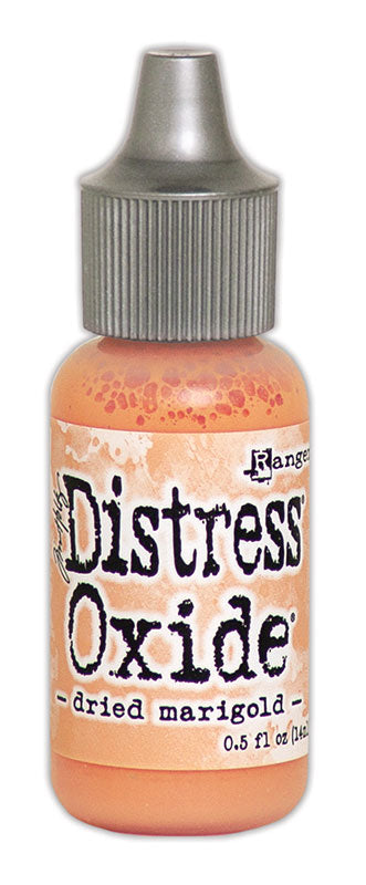 Distress Oxide Reinker - Dried Marigold