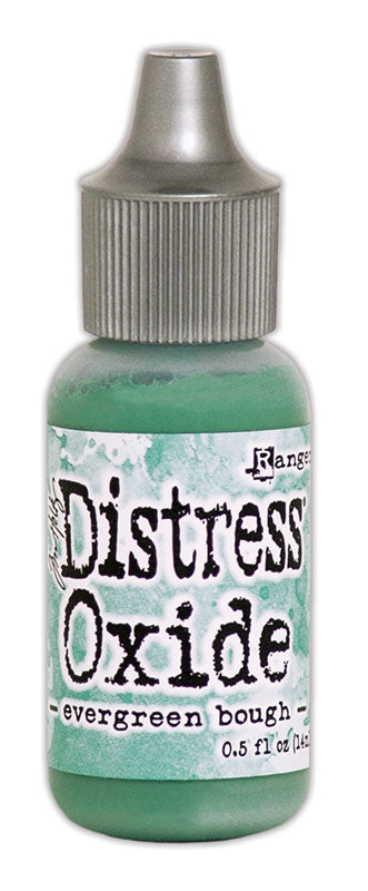 Distress Oxide Reinker - Evergreen Bough