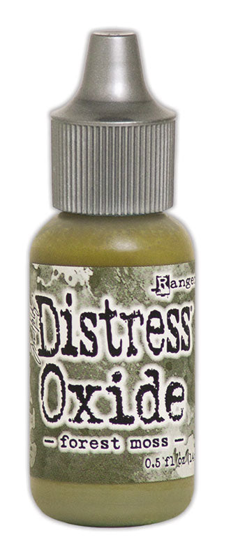 Distress Oxide Reinker - Forest Moss