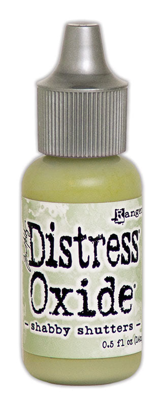 Distress Oxide Reinker - Shabby Shutters