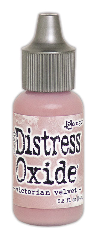 Distress Oxide Reinker - Victorian Velvet