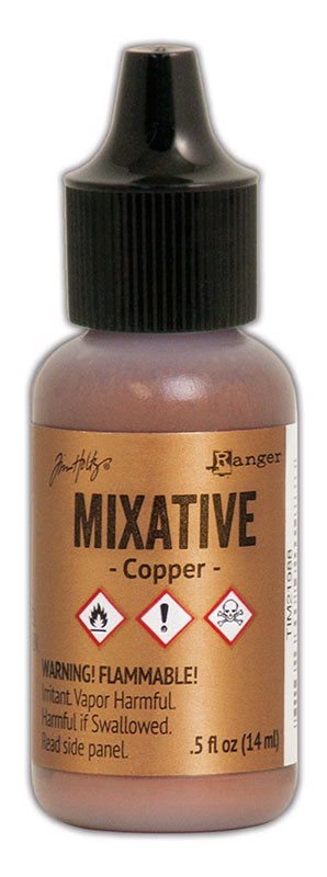 Alcohol Ink Mixative - Copper