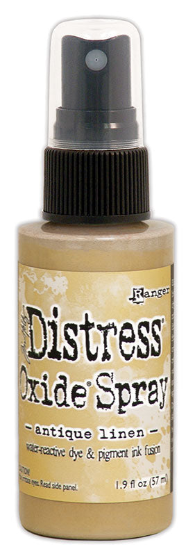 Distress Oxide Spray - Antique Linen