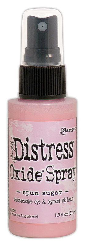 Distress Oxide Spray - Spun Sugar