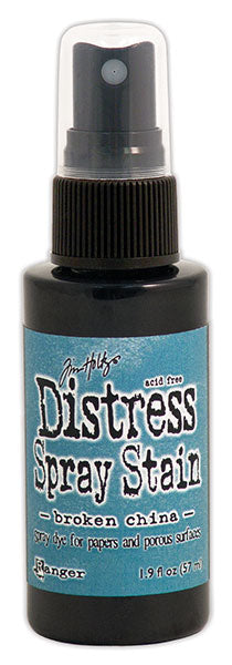 Distress Spray - Broken China:-