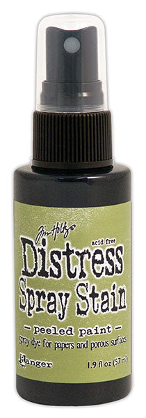 Distress Spray - Peeled Paint:-