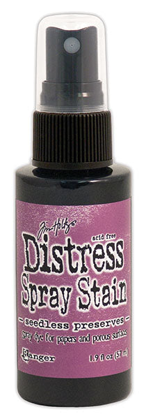 Distress Spray - Seedless Preserves