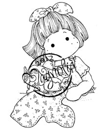 Magnolia Rubber Stamps - Tailor Tilda*