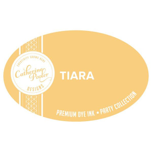 Catherine Pooler -  Tiara Premium Dye Ink Pad..