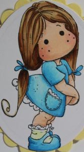 Tilda with Spitz Pocket*