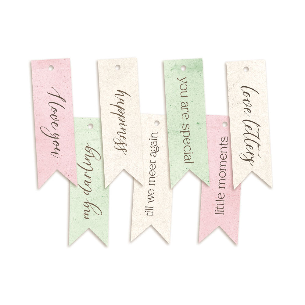 P13 - TIL-22 Til we meet again - Tag set 02