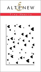 Altenew - Tiny Hearts stamp set