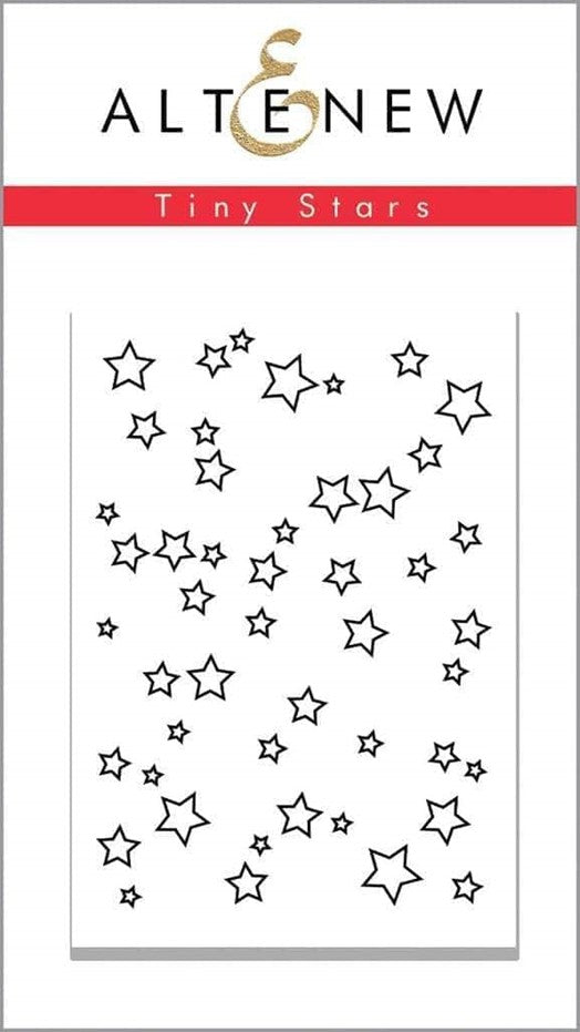 Altenew - Tiny Stars stamp set