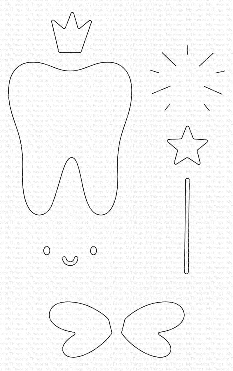 My Favorite Things - Tooth Fairy Dienamics..........