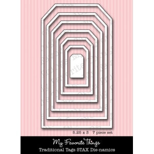 MFT Dienamics - Traditional Tags Stax......