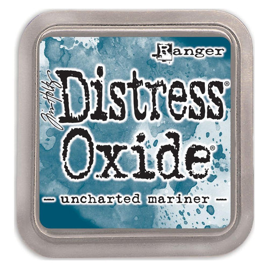 Tim Holtz - Uncharted Mariner Distress Oxide Ink Pad - out of stock