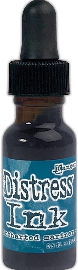 Tim Holtz - Uncharted Mariner Distress Reinker