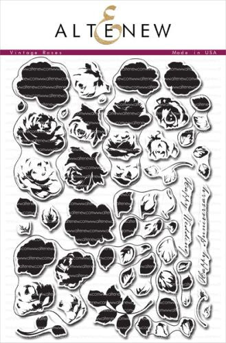 Altenew - Vintage Roses