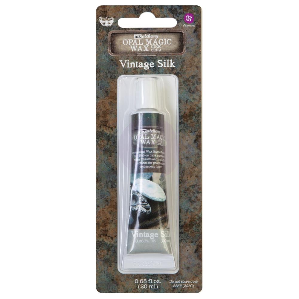Finnabair Art Alchemy Wax - Vintage Silk