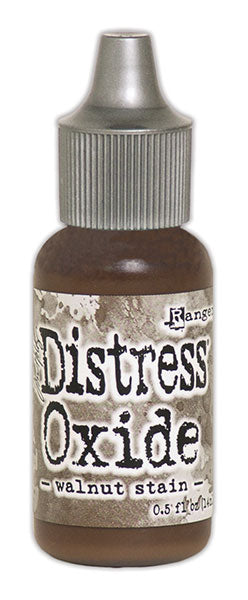 Distress Oxide Reinker - Walnut Stain
