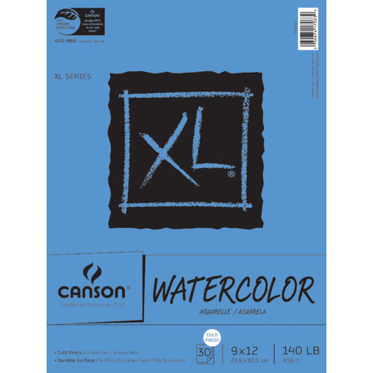 Canson Watercolour Card 300gsm