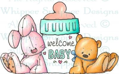 Whipper Snapper - Welcome Baby