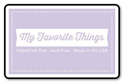 My Favorite Things - Hybrid Ink Pad - Wild Wisteria