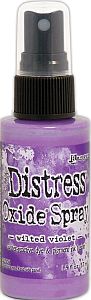 Distress Oxide Spray - Wilted Violet