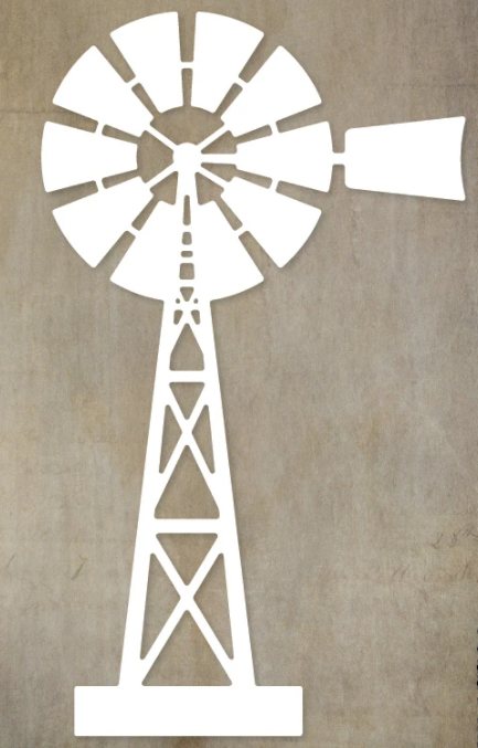 Paper Rose Studio - Windmill Large