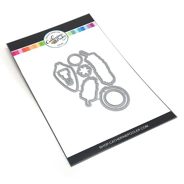 Catherine Pooler - Wonderful Time Of The Year die set