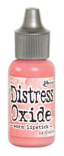 Distress Oxide Reinker - Worn Lipstick