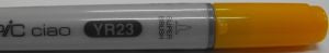 Copic Ciao - YR23 Yellow Ochre