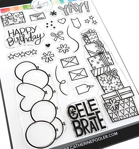 Catherine Pooler - Yay Gifts stamp