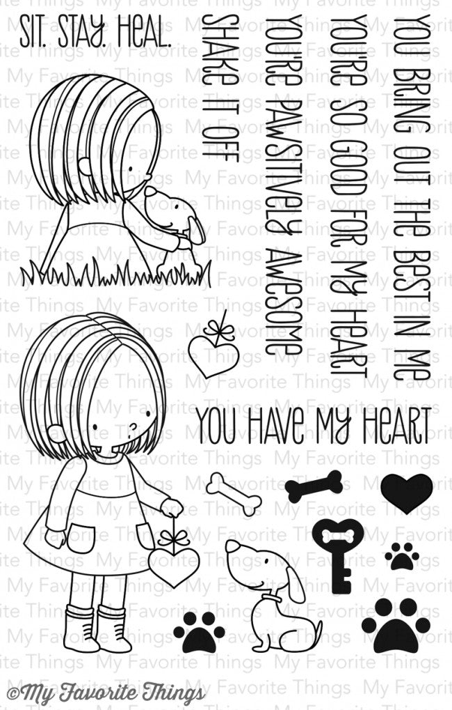 My Favorite Things - You Have My Heart.........