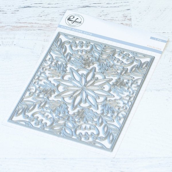 PinkFresh Studio - PFSA1818 Folklore die