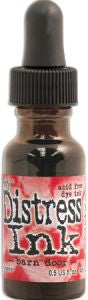 Distress Reinker - Barn Door:-