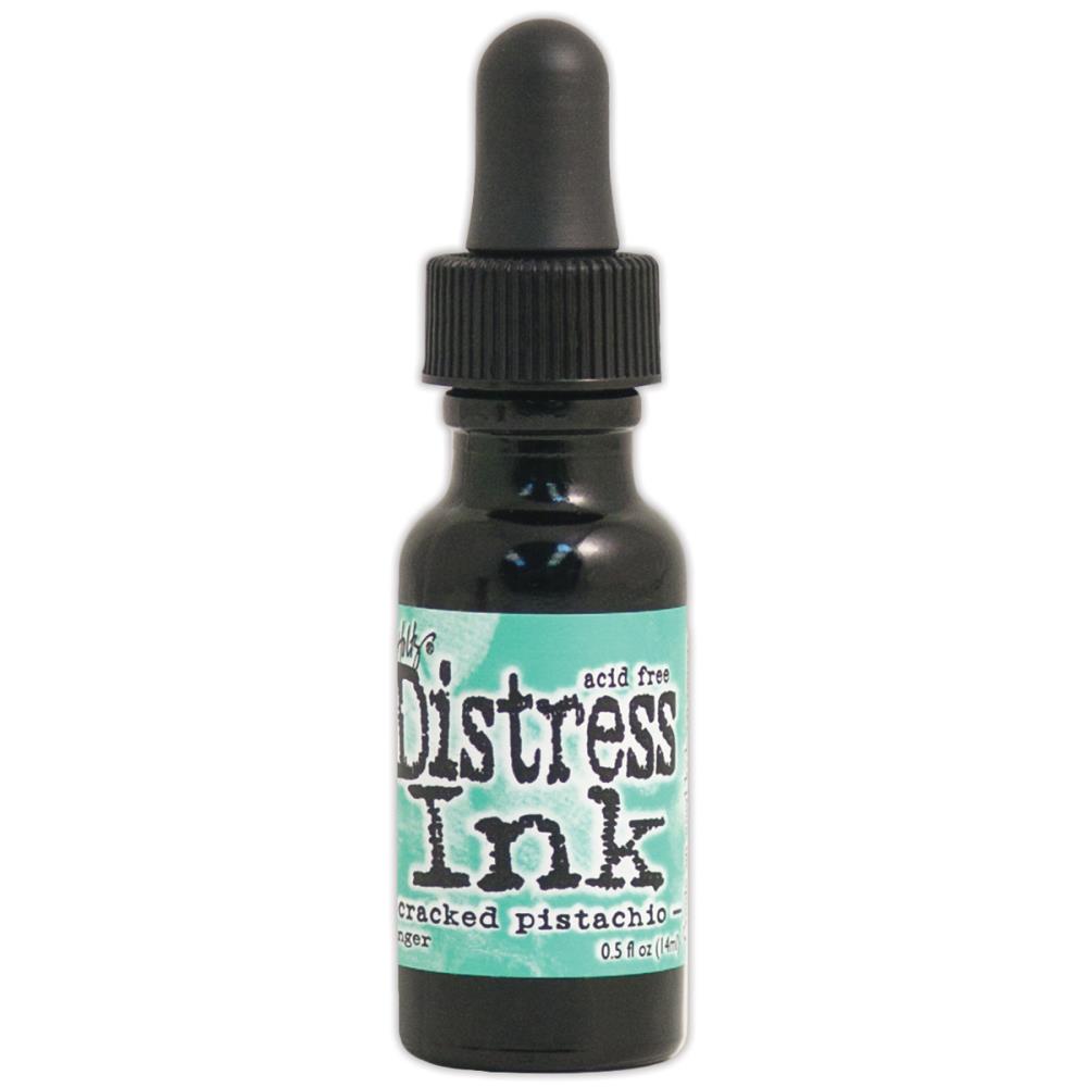 Distress Ink Reinker - Cracked Pistachio