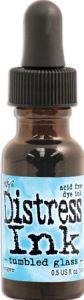Distress Reinker - Tumbled Glass:-