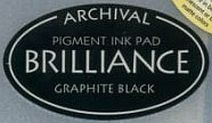 Brilliance Ink Pads