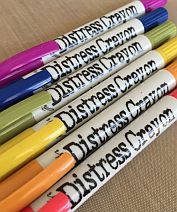 Distress Crayon