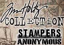 Tim Holtz - Stampers Anonymous